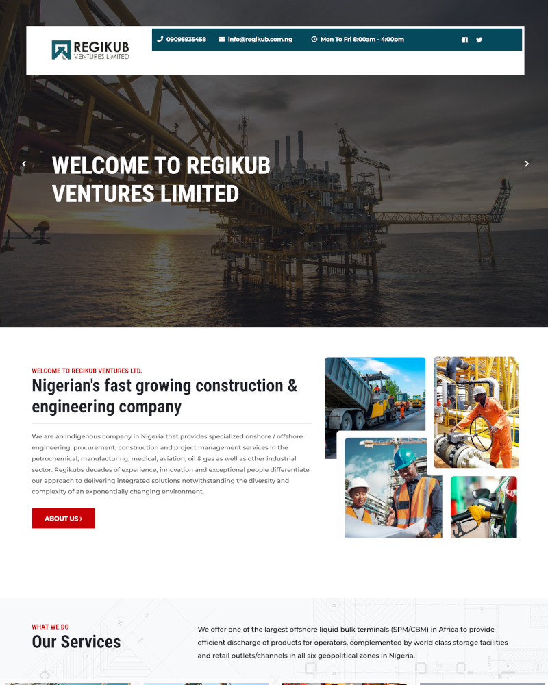 Regikub-Ventures Regikub Ventures