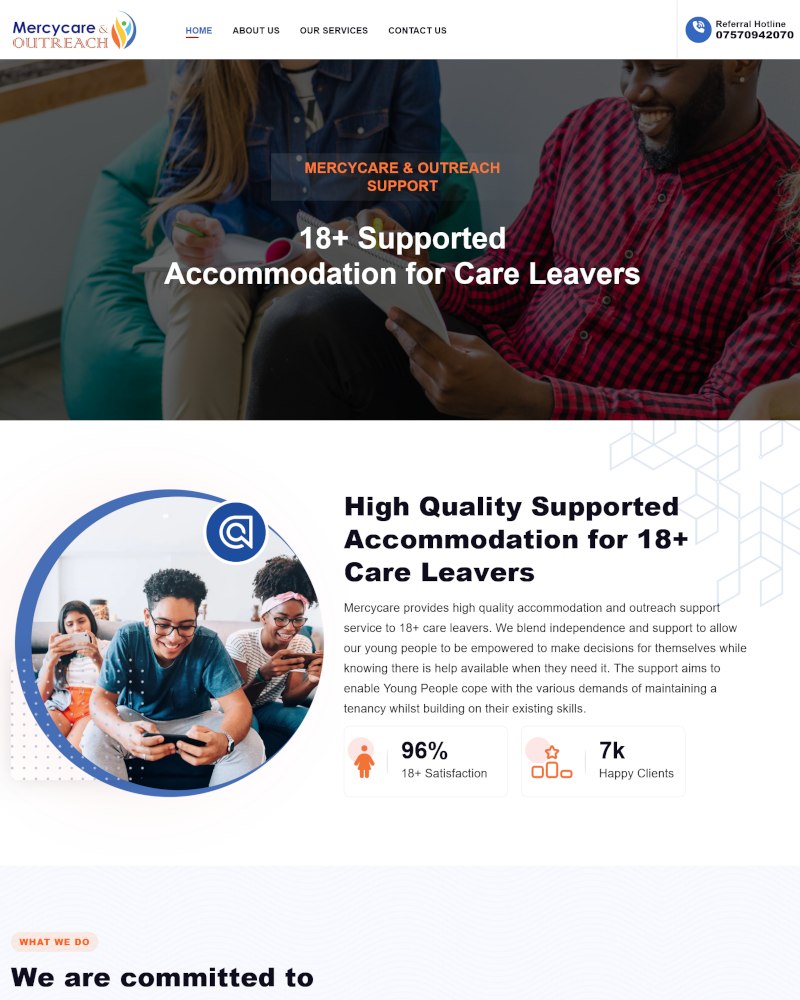 mercycare Mercycare Outreach